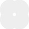 Ekena Millwork Charlotte Architectural Grade PVC Ceiling Medallion, 28"OD x 3"ID x 11 1/4"C x 1"P, One-Piece CMP28CE-03000 - alternate 3